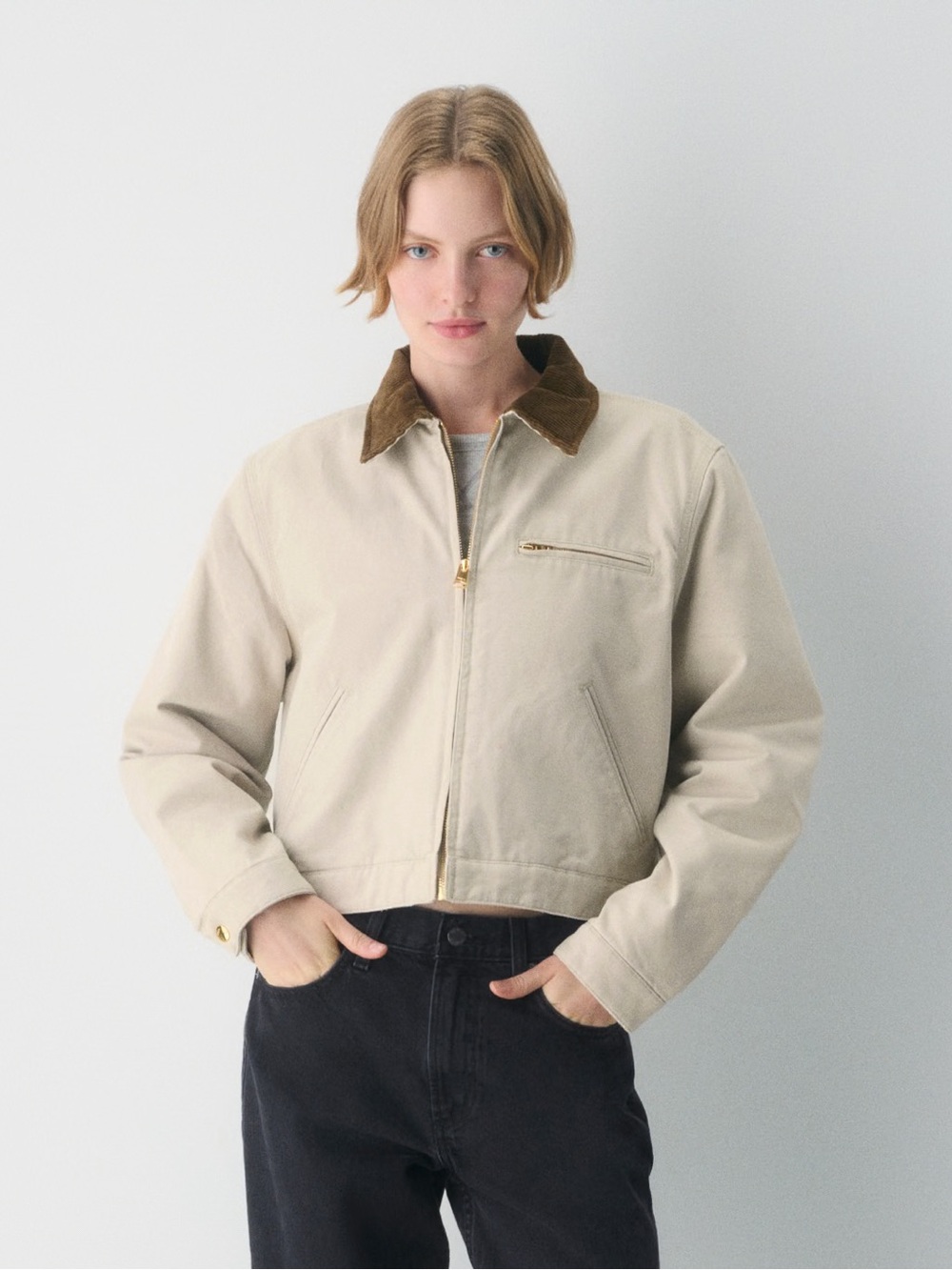 TNA Barkley Workwear Jacket